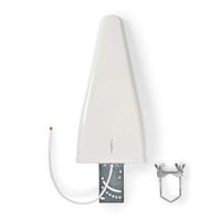 Nedis 5G / 4G / 3G Antenne | 698-5000 MHz | 11 dB | 4 m | Wit | 1 stuks - ANOR5G10WT ANOR5G10WT - thumbnail