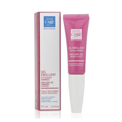 Eye Care Gel Emollient Damaged Cuticules 5ml
