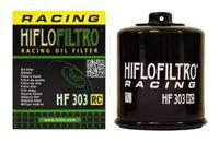 HIFLOFILTRO oliefilter "racing" oil filter hiflofi.racing hf-303rc - thumbnail