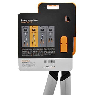 FISKARS "powergeartm x" takkenscharen gearbox shears lx98-l