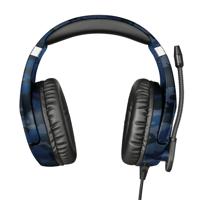 Trust GXT 488 Forze PS4 Official Licensed gaming headset - thumbnail