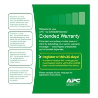 APC Service Pack-06: +3 jaar garantie upgrade - thumbnail