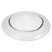 Geursteen Kegel Geursteen Wit - thumbnail