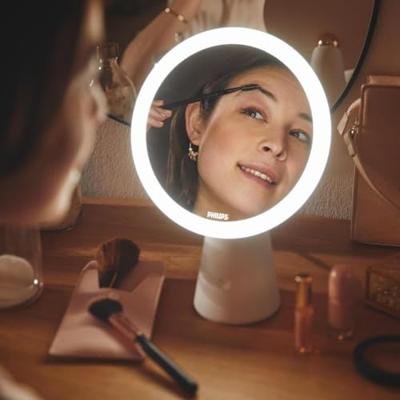Philips LED Mirror DSK205 8719514420472 LED-spiegellamp 4.5 W Wit Philips LED Mirror DSK205 8719514420472 LED-spiegellamp 4.5 W Wit