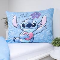 Lilo en Stitch dekbedovertrek Wave 140 x 200 cm - 70 x 90 cm - katoen - thumbnail