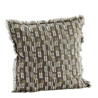 Madam Stoltz Kussenhoes Linde - thumbnail