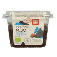 Lima Miso Rice 25% Minder Zout - thumbnail