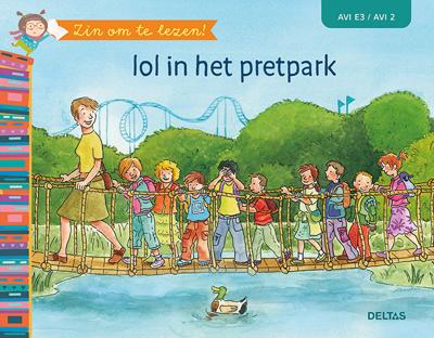 Deltas Zin om te lezen! - lol in het pretpark (avi-e3) Deltas Zin om te lezen! - lol in het pretpark (avi-e3)