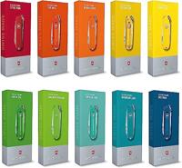 Victorinox Classic SD, Dark Illusion 0.6223.3G Zwitsers zakmes Aantal functies 8 - thumbnail