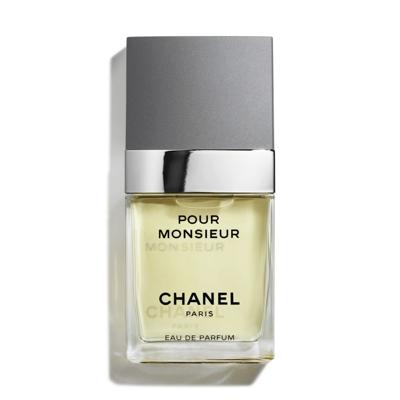 Chanel Pour Monsieur Eau de parfum Spray 75ml Heren Chanel Pour Monsieur Eau de parfum Spray 75ml Heren