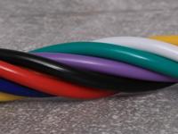 Quadrios 22CW002 Assortiment draden 1 x 0.25 mm² Wit, Blauw, Bruin, Oranje, Groen, Geel, Grijs, Violet, Zwart, Rood 1 set(s) - thumbnail