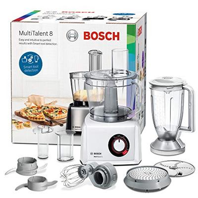 Bosch MC812W501 Keukenmachine 1.5L 1000W - thumbnail