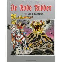 De Rode Ridder 203 - De vulkaangod - Willy Vandersteen - Paperback (9789002215957) - thumbnail