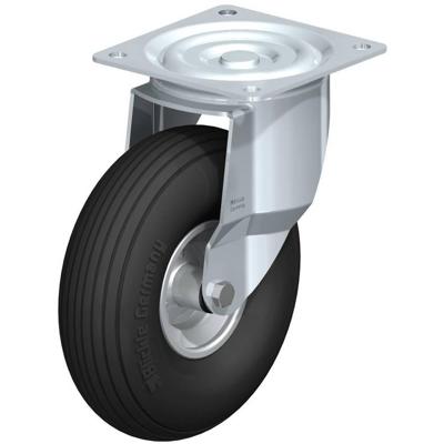 Blickle L-P 261R Zwenkwiel Wieldiameter: 260 mm Draagvermogen (max.): 150 kg 1 stuk(s)