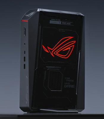 ASUS ROG NUC RNUC15JNK9X28AA2 Intel Core Ultra 9 RTX 5080 32GB/2TB Mini PC - thumbnail