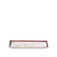 Villeroy & Boch Winter Bakery Delight Cakeschaal 39 cm x 17 cm - thumbnail