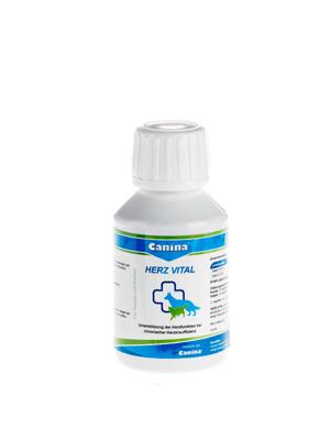 Canina Hart-Vital, per stuk verpakt (1 x 0,1 kg), bruinachtig/geelachtig, 100 g (1 stuk)