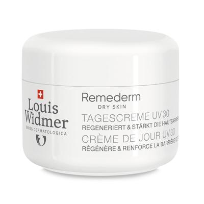Louis Widmer Remederm Face Cream SPF30 ZP 50ml