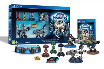Skylanders Imaginators (Starter Pack) - Dark Edition