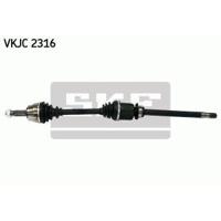 Aandrijfas VKJC2316 - thumbnail