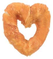 Trixie denta fun chicken heart - thumbnail
