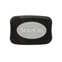 Tsukineko • stazon stempelkussen dove gray - thumbnail