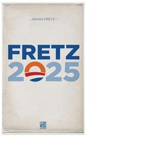 Fretz 2025 - Johan Fretz - ebook