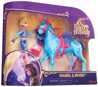 Actiefiguur Spin Master Unicorn Academy Eenhoorn 3 Onderdelen - thumbnail