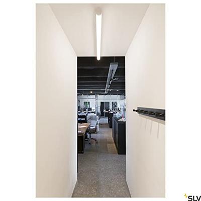 SLV 631339 LED-plafondlamp 38 W Wit