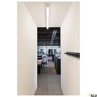 SLV 631339 LED-plafondlamp 38 W Wit - thumbnail