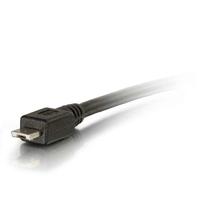 C2G 2M USB 2.0 A manspersoon TO MICRO-USB A manspersoon kabel (6.6FT) - thumbnail