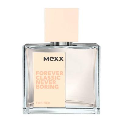 Mexx Eau de Toilette Forever Classic Never Boring Woman 30 ml