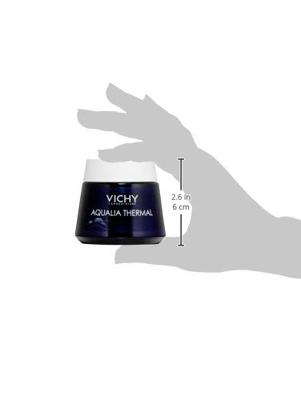 Vichy Aqualia Thermal Night Spa Gel-Creme 75 ml - thumbnail