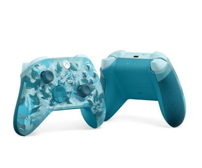 Xbox Wireless Controller - Special Edition - Ice Breaker Blue Xbox Wireless Controller - Special Edition - Ice Breaker Blue