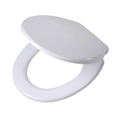 Tiger Toiletzitting Burton Softclose Duroplast Wit