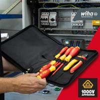 Wiha Gereedschapset elektricien gereedschapsset - thumbnail