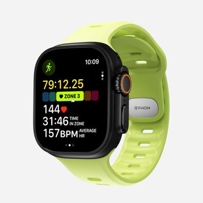 Nomad Tempo band (Ultra-49mm) - Lumen Nomad Tempo band (Ultra-49mm) - Lumen