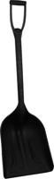 Schop Kunststof zwart - thumbnail