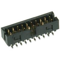 Molex 878320410 Male connector Rastermaat: 2.00 mm Totaal aantal polen: 4 Aantal rijen: 2 1 stuk(s) Tube - thumbnail
