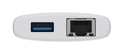 Hub USB D-Link DUP-A01 Wit