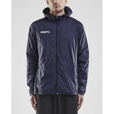 Craft 1908111 Squad Wind Jacket M - Navy - S Craft 1908111 Squad Wind Jacket M - Navy - S