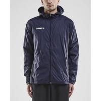 Craft 1908111 Squad Wind Jacket M - Navy - S - thumbnail