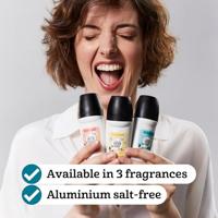 Marcel's Green Soap Deoroller mimosa black currant 50 Milliliter - thumbnail