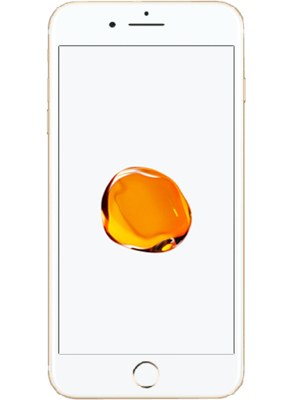 Refurbished Apple iPhone 7 Plus 128GB Goud