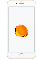 Refurbished Apple iPhone 7 Plus 128GB Goud - thumbnail