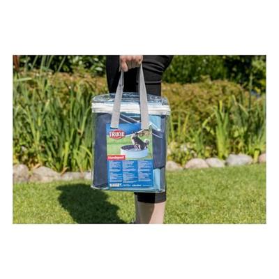 Trixie hondenzwembad lichtblauw / blauw