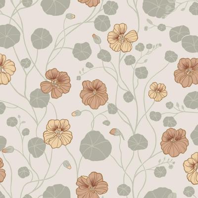 Dutch Wallcoverings Langenas - Krasseslinga Brick - Beige