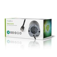 Nedis PIMS10024 Stroomomvormer Gemodificeerde Sinusgolf 24 V Dc - 230 V Ac 100 W 1x Schuko / 1x Usb-uitgang - thumbnail