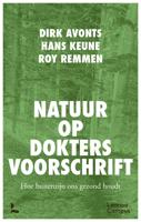 Natuur op doktersvoorschrift - Dirk Avonts, Hans Keune, Roy Remmen - ebook - thumbnail