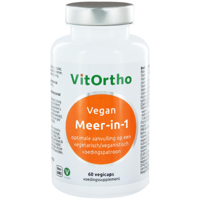 VitOrtho Meer In 1 Vegan Capsules - thumbnail